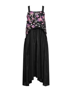 Длинное платье Ermanno Scervino
