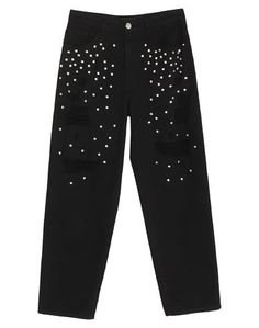 Джинсовые брюки Pinko