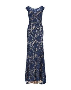 Длинное платье Impero Couture