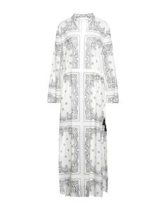 Длинное платье Tory Burch
