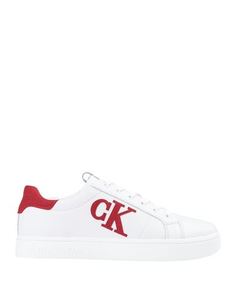 Кеды и кроссовки Calvin Klein Jeans