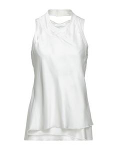 Топ без рукавов Helmut Lang