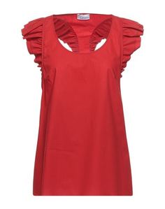 Топ без рукавов RED Valentino