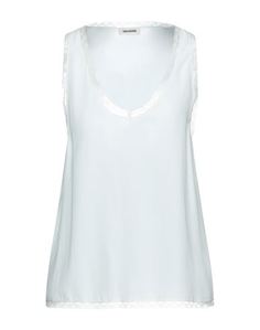 Топ без рукавов Zadig & Voltaire