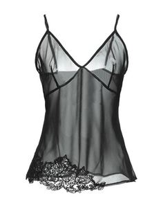 Топ без рукавов Ermanno Scervino
