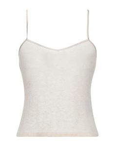 Топ без рукавов Ermanno Scervino