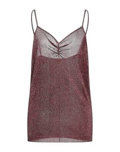 Топ без рукавов Missoni