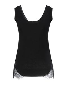 Топ без рукавов Ermanno Scervino