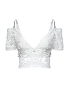 Топ без рукавов Ermanno Scervino
