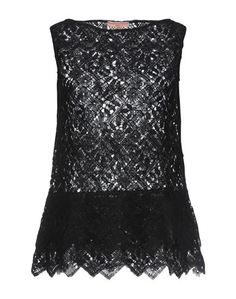 Топ без рукавов Ermanno Scervino