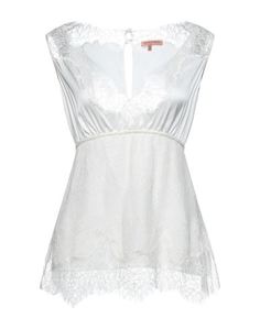 Топ без рукавов Ermanno Scervino