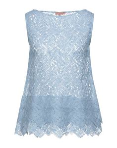 Топ без рукавов Ermanno Scervino
