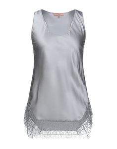 Топ без рукавов Ermanno Scervino