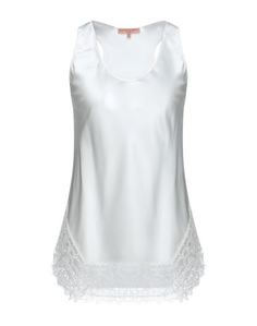 Топ без рукавов Ermanno Scervino