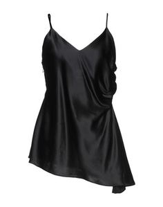 Топ без рукавов Mm6 Maison Margiela