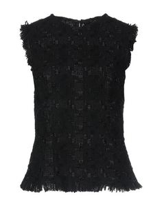 Топ без рукавов Ermanno Scervino