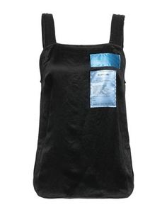 Топ без рукавов Helmut Lang