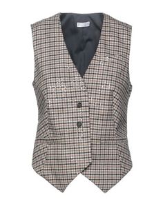 Топ без рукавов Brunello Cucinelli