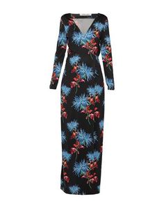 Длинное платье Diane von Furstenberg