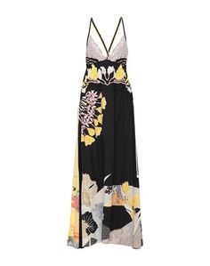 Длинное платье Etro