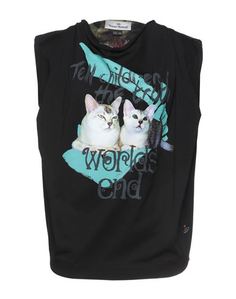 Топ без рукавов Vivienne Westwood