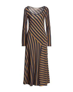 Длинное платье Cedric Charlier