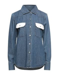 Джинсовая рубашка Calvin Klein Jeans