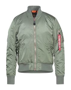 Пуховик Alpha Industries