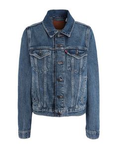 Джинсовая верхняя одежда Levi S