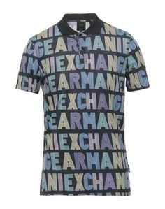 Поло Armani Exchange