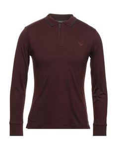Поло Emporio Armani