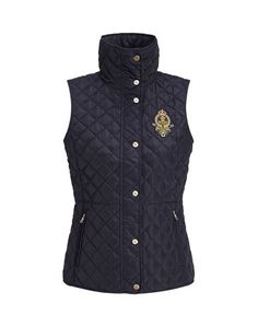 Пуховик Lauren Ralph Lauren