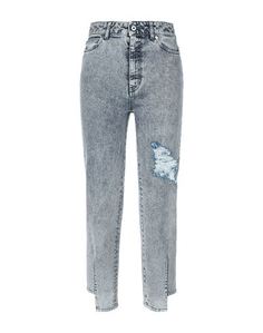 Джинсовые брюки Just Cavalli