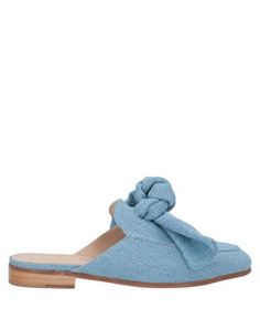 Мюлес и сабо Brother Vellies