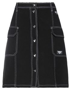 Джинсовая юбка Msgm