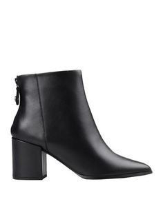 Полусапоги и высокие ботинки Steve Madden