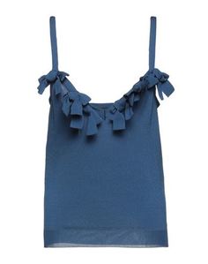 Топ без рукавов Boutique Moschino