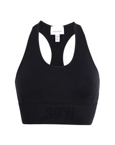 Топ без рукавов Topshop
