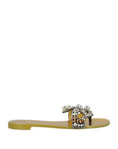 Вьетнамки Giuseppe Zanotti