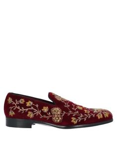 Мокасины Dolce & Gabbana