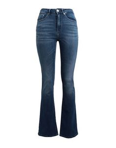 Джинсовые брюки Only