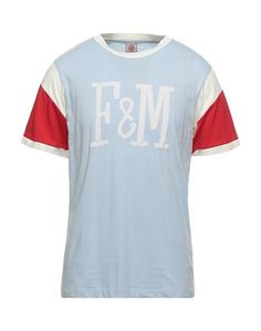 Футболка Franklin & Marshall