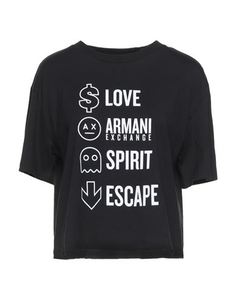 Футболка Armani Exchange