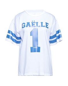 Футболка Gaëlle Paris