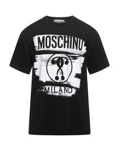 Футболка Moschino