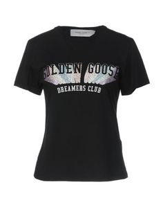 Футболка Golden Goose Deluxe Brand