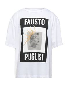 Футболка Fausto Puglisi