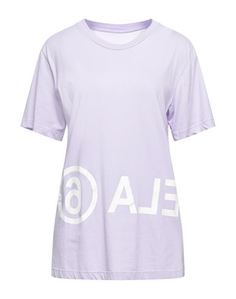 Футболка Mm6 Maison Margiela