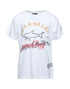 Футболка Paul & Shark