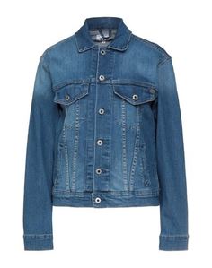 Джинсовая верхняя одежда Pepe Jeans